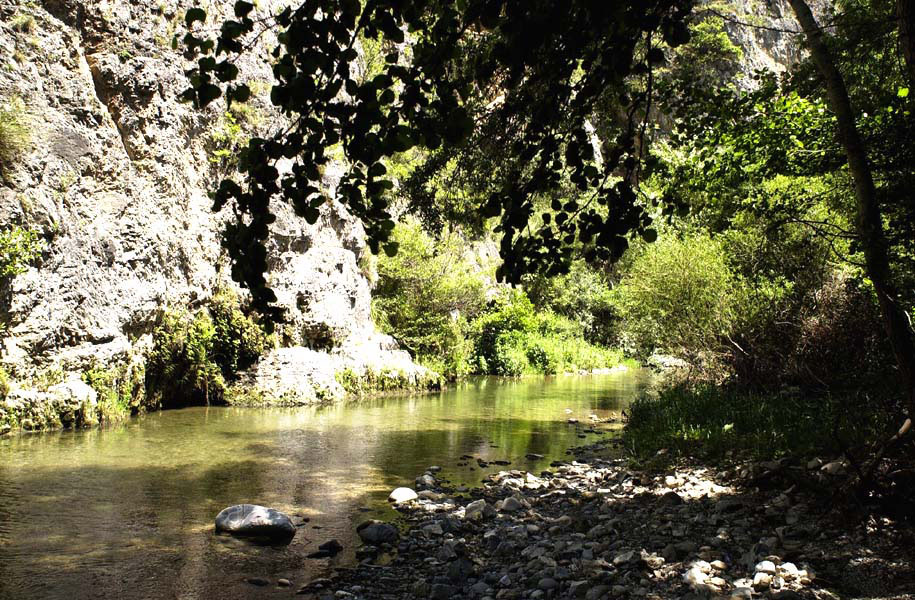 Alla scoperta della Valle del Melandro